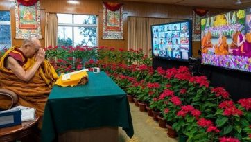 『大念処経』法話会