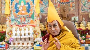 『修行道の三要素』『菩提道次第集義』法話会