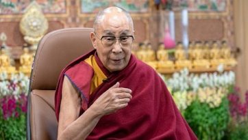 チベット暦の正月「ロサル」のメッセージ