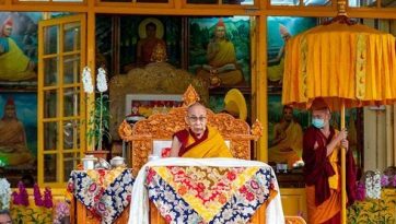 神変祈願大祭の法話『ジャータカ』