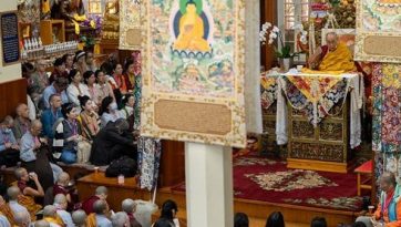 チャンドラキールティの『入中論』と『入中論自註』法話会