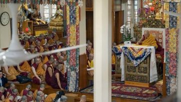 『修行道の三要素（道の三要訣）』法話会