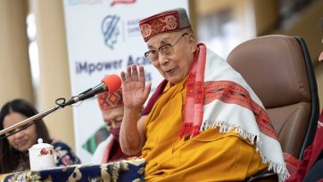 2018 09 12 Malmo G02 Dalai Lama Malmoe 12 Sept Photo Malin Kihlstrom 5